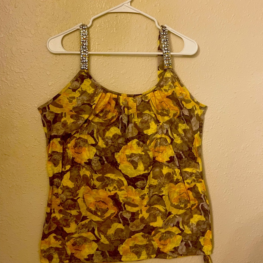 International concepts blouse.